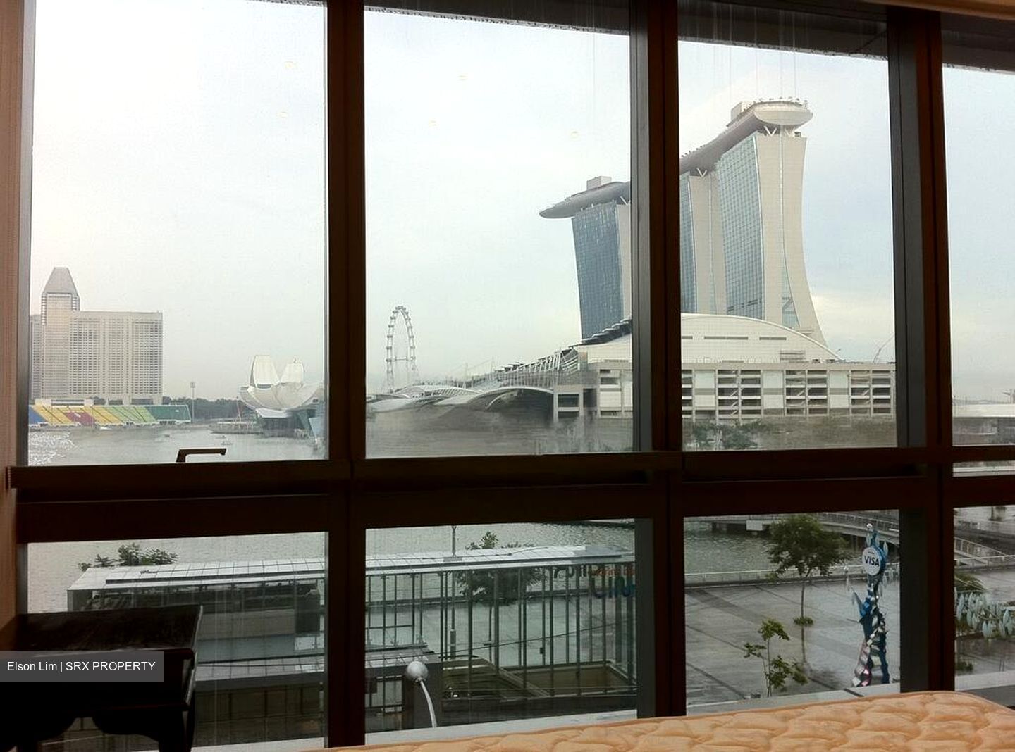 Marina Bay Residences (D1), Condominium #481322751